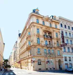 Image of Drei Kronen Hotel Wien City