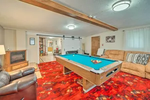 Image of Caldwell House with Grill about 1 Mi to Downtown!