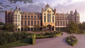 Image of Efteling Grand Hotel - Theme Park tickets included