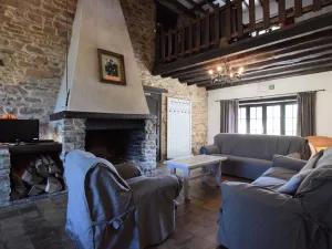 Image of Authentic Holiday Home in Gouvy near Forest