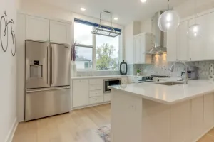 Image of Near Downtown: Luxury Townhome in Bentonville!