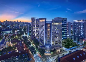 Image of Carlton Hotel Singapore