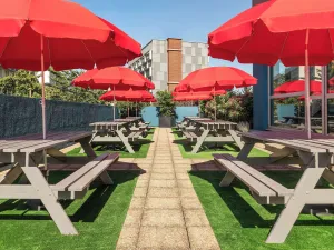 Image of ibis budget Paris Porte d'Aubervilliers