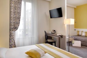 Image of HOTEL ARVERNA VICHY - ClT'HOTEL