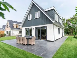 Image of Pretty Holiday Home in De Koog Texel with Garden