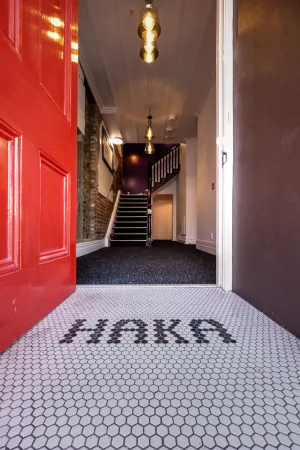 Image of Haka House Auckland K'Road