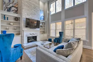 Image of Updated Mableton Home about 14 Miles to Downtown ATL!