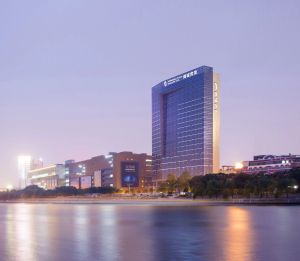 Image of Yiwu Shangcheng Hotel