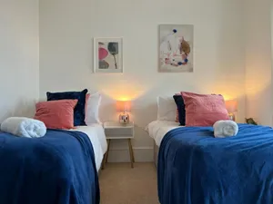 Image of Seaside Retreat in Shoreham with sauna & spa hire