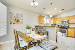 Image of Tucson Home w/ Patio, Grill & Mountain Views!