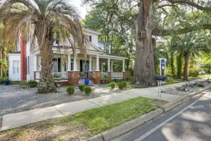 Image of Charming Thomasville Getaway: Walk to Downtown!
