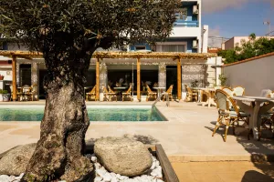 Image of Hôtel Les Sables - Urban Style - by Logis Hotels