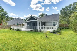 Image of 13 Mi to Annapolis: Dog-friendly Home w/ Fire Pit!