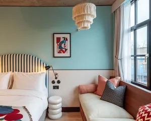 Image of room2 London Chiswick Hometel