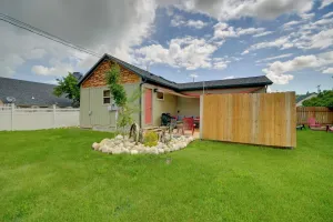 Image of Red Lodge Retreat with Hot Tub 3 Blocks to Downtown