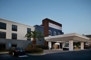 Image of SpringHill Suites Savannah Airport