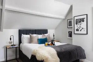 Image of Central Plymouth 1 Bedroom Apartment - Sleeps 5 - Habita Property
