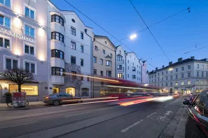 Image of Basic Apartments downtown