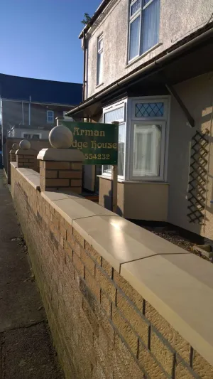 Image of Arman Lodge House