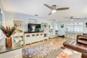 Image of Secluded 2-Home Getaway on Less Than 13 Forest Acres!