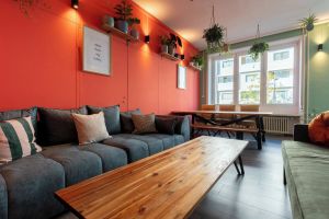 Image of MUE Cubes - Capsule Hotel