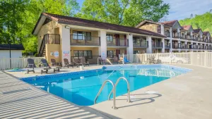 Image of Super 8 by Wyndham Downtown Gatlinburg at Convention Center