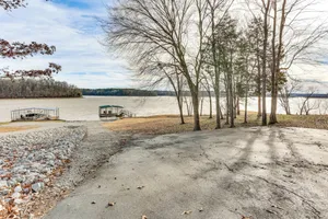 Image of Private Boat Ramp & Dock: Kentucky Lake Cabin!