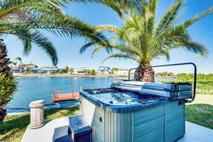 Image of 2 Mi to Beach: Canal-front Home in Hernando Beach