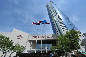 Image of Crowne Plaza Xi'an by IHG
