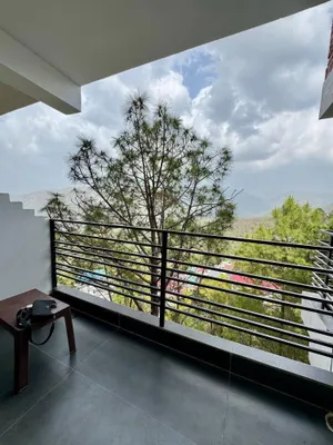 Image of Pine View Hill Crest Kasauli hills