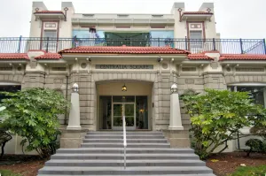 Image of Centralia Square Grand Ballroom and Vintage Hotel