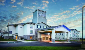 Image of Winds Hotel at Crosswinds Casino