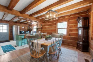 Image of Cabin in the Trees, Hot Tub, Fire Pit