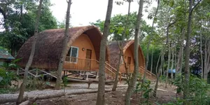Image of MeroStay 006 Nepal Himalayan Paulownia Resort