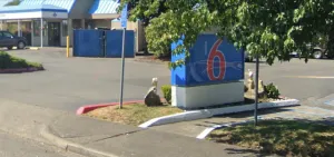 Image of Studio 6 Tacoma, WA - South