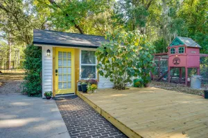 Image of Wilmington Area Studio ~ 4 Mi to Downtown!