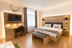 Image of Das Waldhotel - Genuss & Wellness am Notschreipass