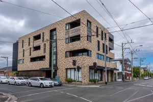 Image of Modern 1 Bedroom Apartment in Brunswick East near CBD