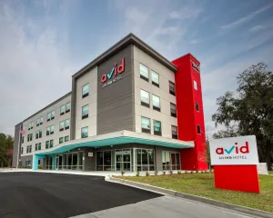 Image of avid hotels - Savannah South - Gateway by IHG