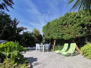 Image of Falmouth Oasis with sub-tropical garden & parking