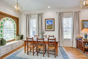 Image of Historic Charnwood Guest House- 1 Mile to Downtown