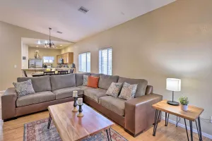 Image of Stonebridge River Home in Gated Community!