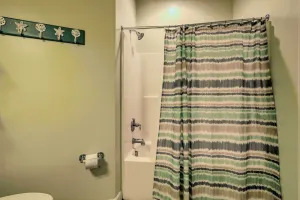 Image of Balcony with Inlet View Dtwn Ocean City Condo