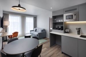 Image of Residence Inn by Marriott Paris Charles de Gaulle Central Airport