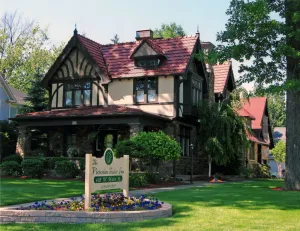 Image of The Victorian Tudor Inn