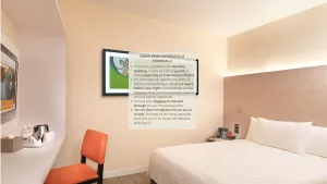 Image of Sama-Sama Express KLIA Terminal 2 - Airside Transit Hotel