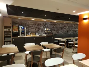 Image of Hôtel Montchapet Dijon Centre