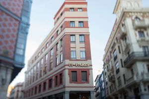 Image of Hostal Paris