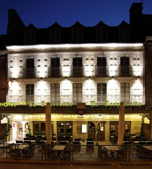 Image of Cit'Hotel le Challonge