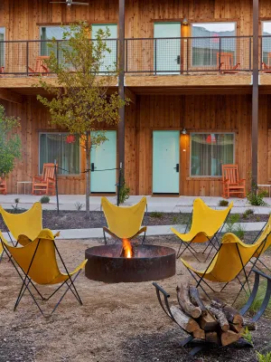 Image of Lone Star Court, by Valencia Hotel Collection